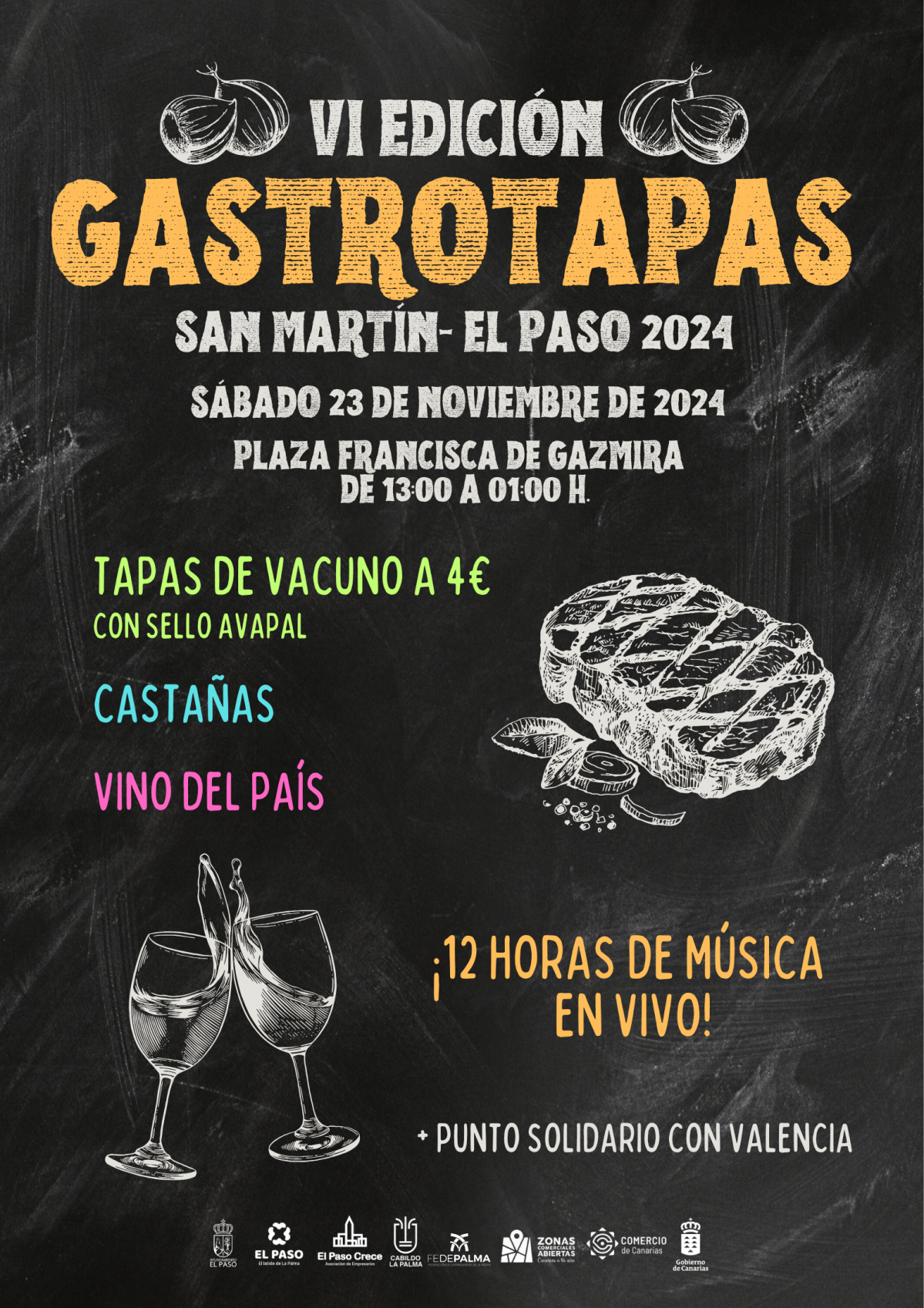 NP 20241121 GASTROTAPAS EL PASO 1