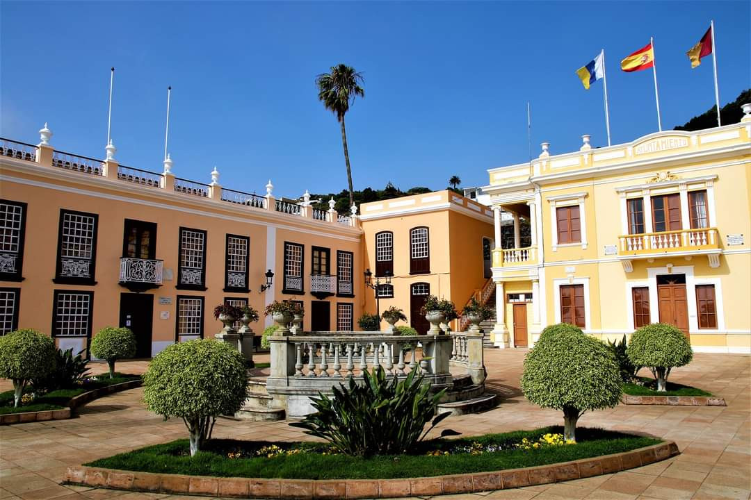 Ayuntamiento de Villa de Mazo