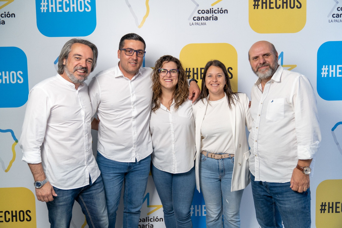 CC Santa Cruz La Palma