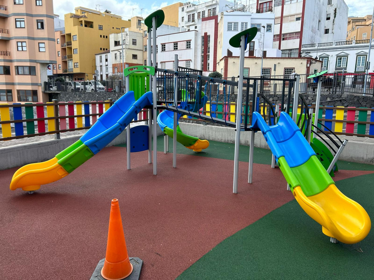 Parque Intantil