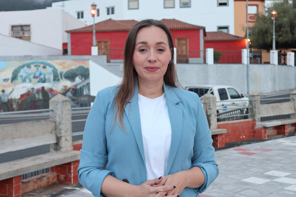 MELISA RODRÍGUEZ PP BREÑA ALTA