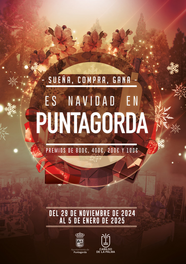 Cartel Campaña de navidad 2024 2025 WEB