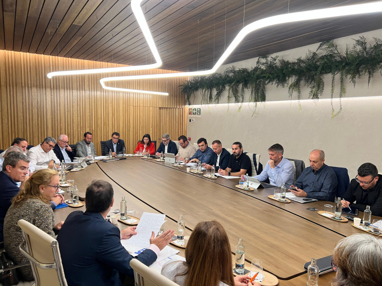 Comisión Permanente de Aguas INFECAR GC