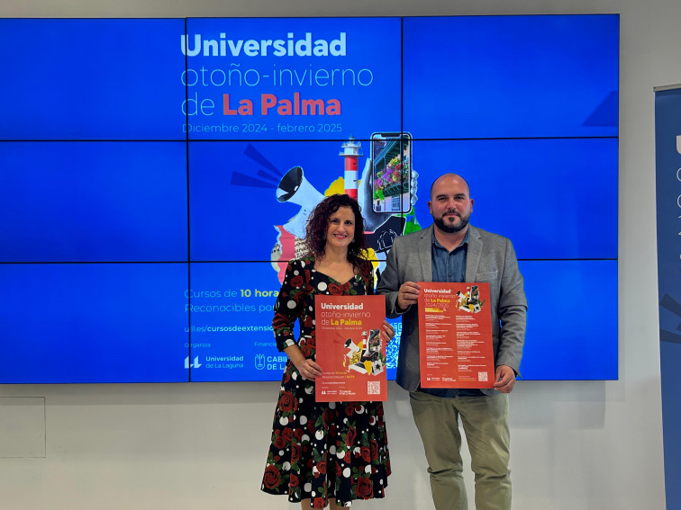 Universidad Otoño Invierno La Palma (2)
