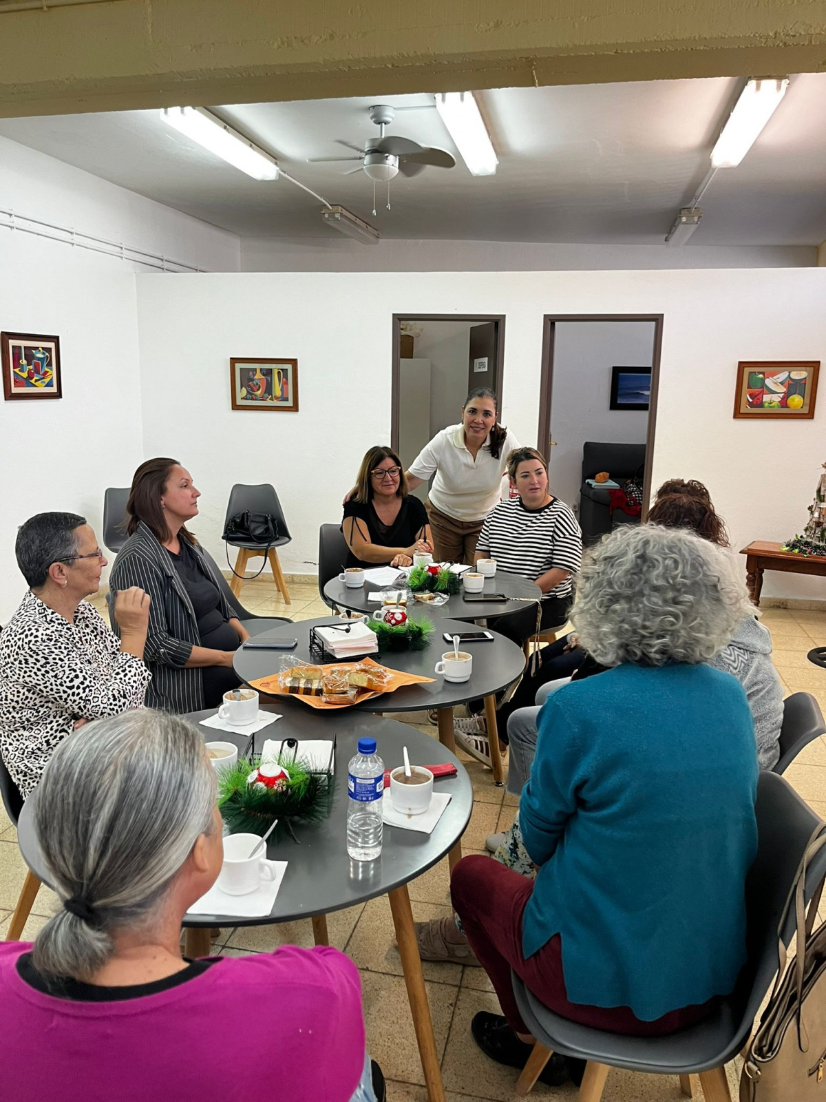 Club de Mujeres