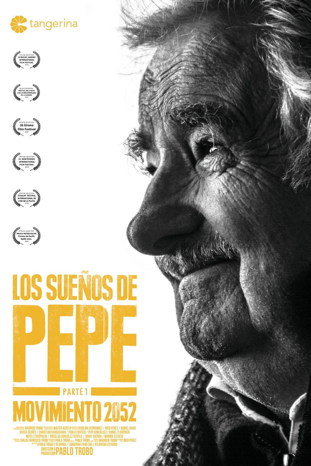 Cartel Pepe Mujica