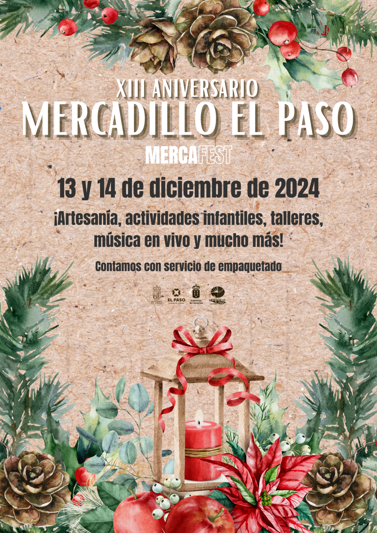 ANIVERSARIO MERCADILLO EL PASO 1
