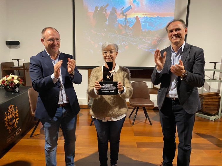 Homenaje a Ana Castañeda