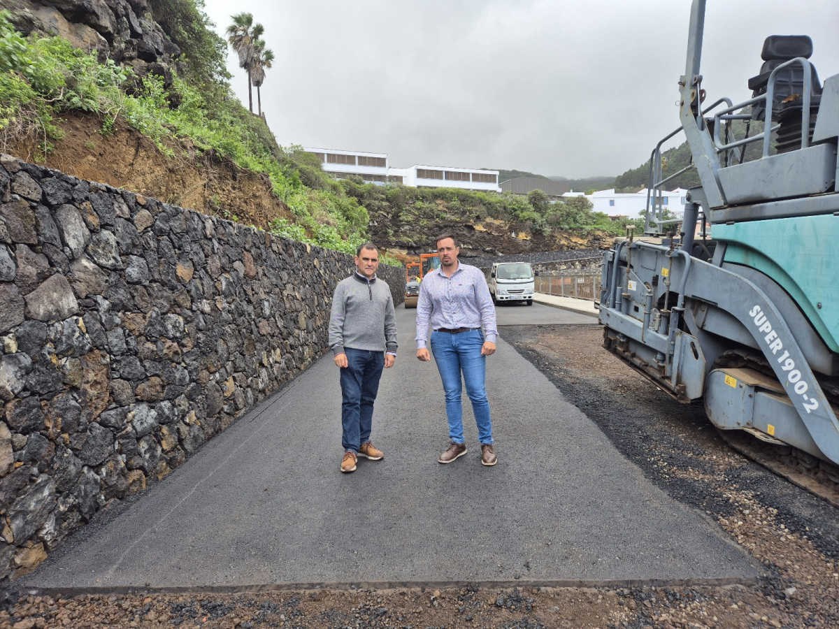 Obras Mazo