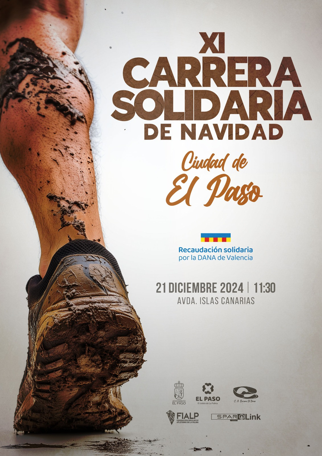 20241216 CARRERA SOLIDARIA EL PASO
