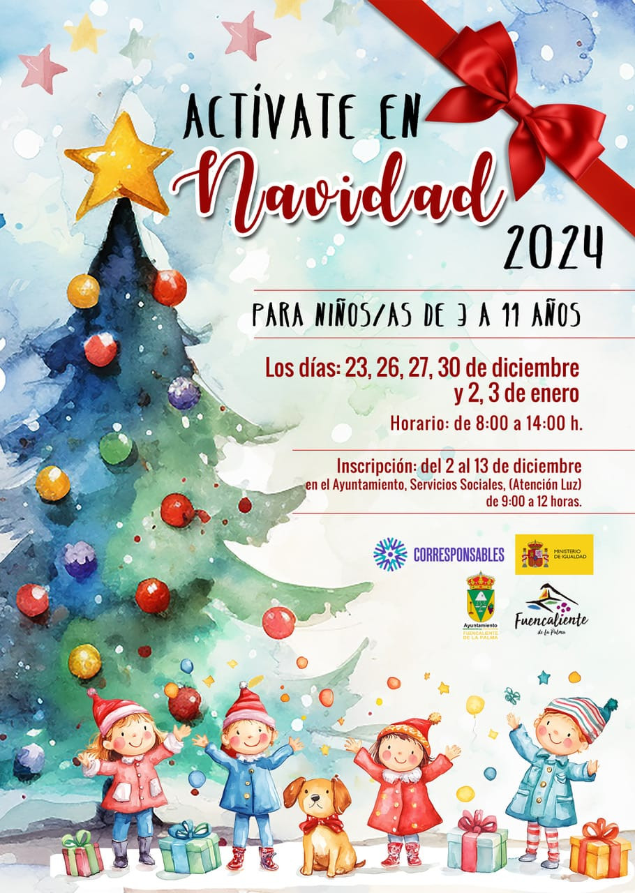 Actu00edvate en Navidad