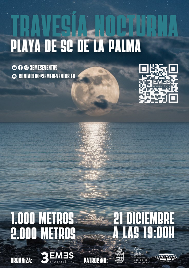 Travesia noc 2024 QR