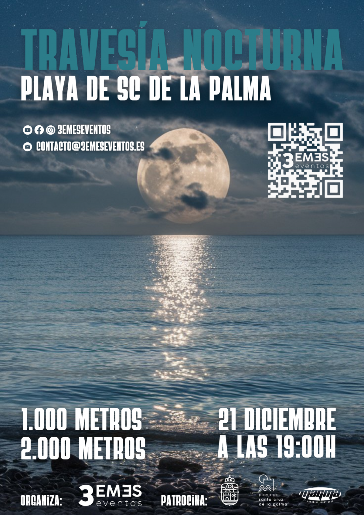 Travesia noc 2024 QR
