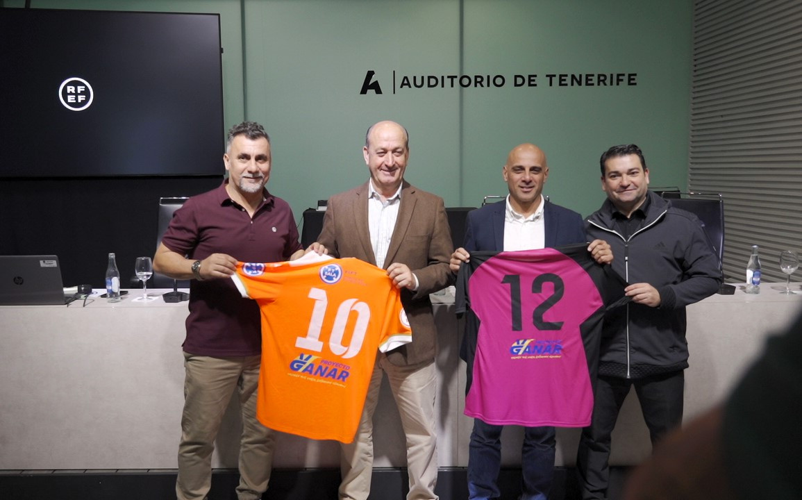 FOTO. El Gobierno de Canarias impulsa la reinserciu00f3n social de las personas privadas de libertad a travu00e9s del deporte (1)