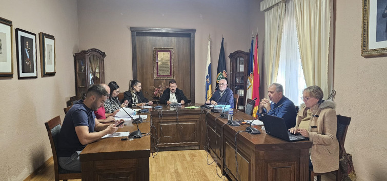 Pleno Presupuesto Fuencaliente