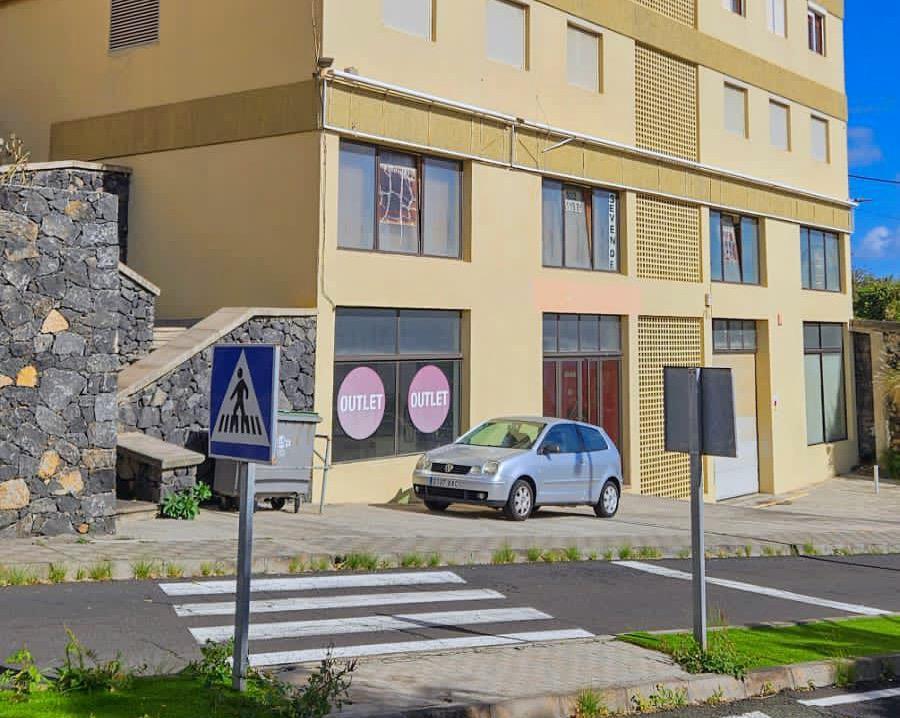 Nuevas instalaciones que adquiere el Ayuntamiento de Santa Cruz de La Palma