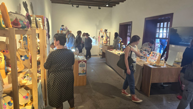 Muestra Navidad Artesanía (2)