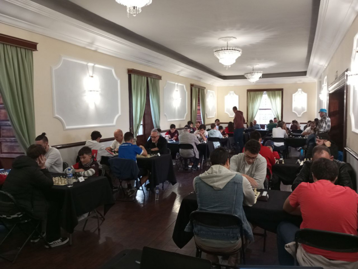 TORNEO DE REYES DE AJEDREZ 2025