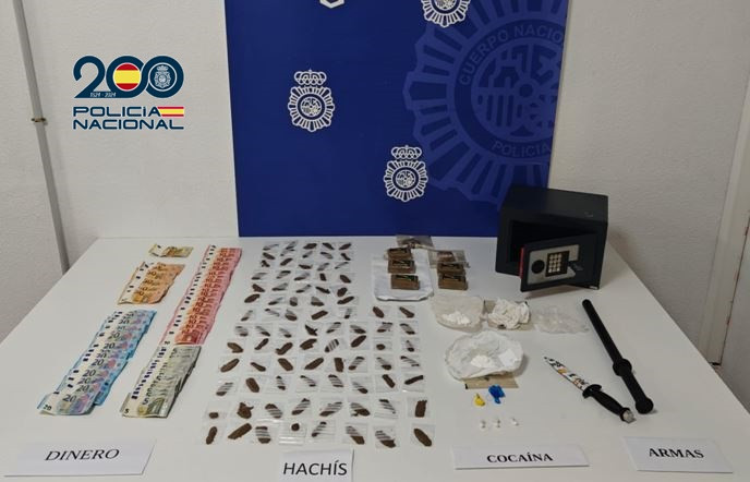 FOTO OP. ANTIDROGA