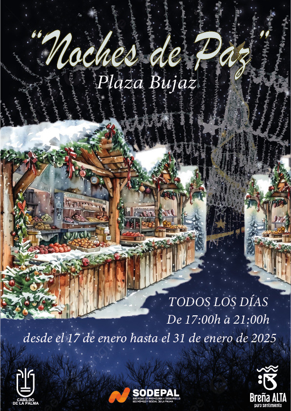 Cartel Breu00f1a Alta 