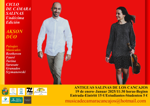 W Concierto Salinas 25 AksonDo Cartel
