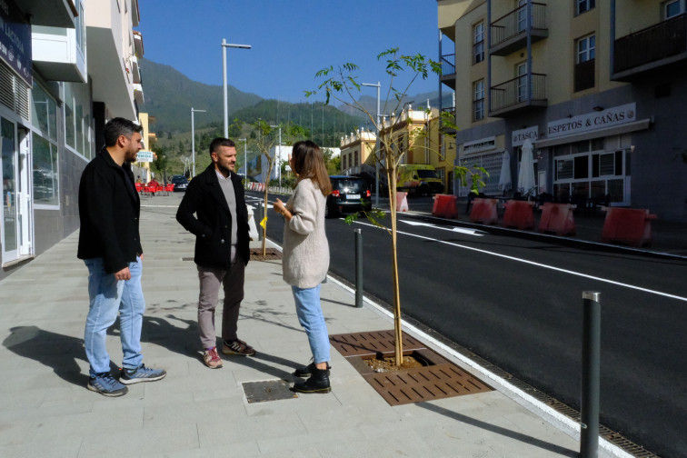 NP 20250116 FINALIZACION FASE III AVDA ISLAS CANARIAS