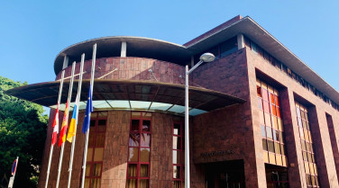 Cabildo de la gomera