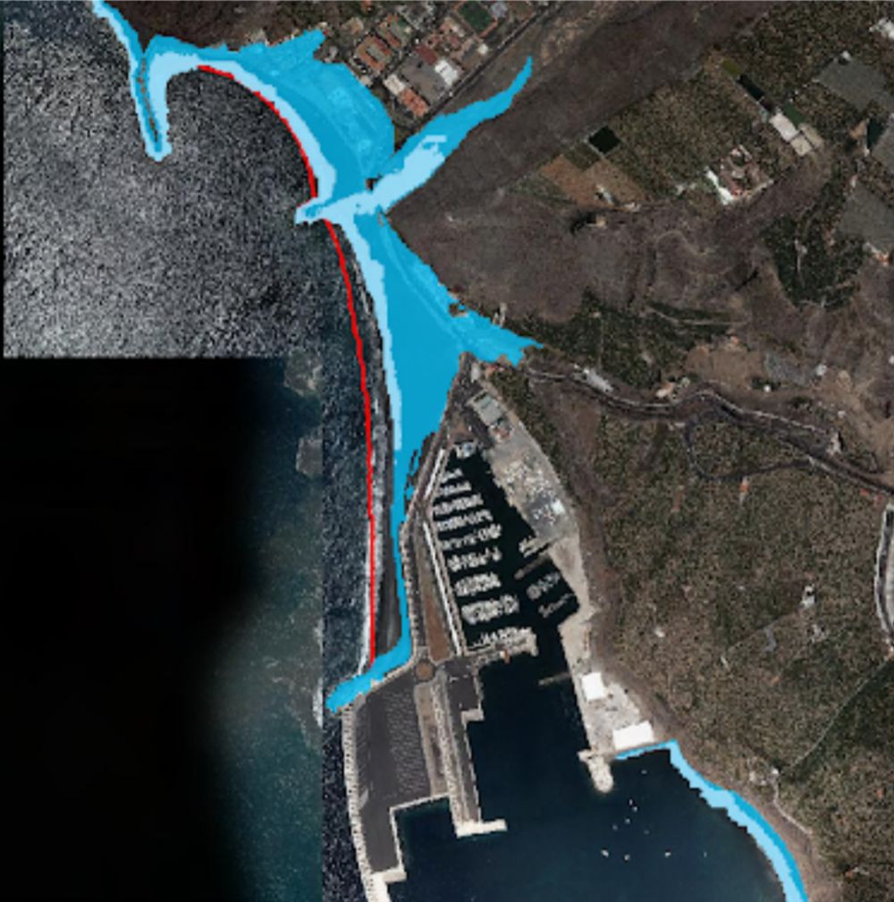 4. Inundaciu00f3n en 2050 y temporal 100 au00f1os segu00fan el PIMA ADAPTACOSTAS CANARIAS