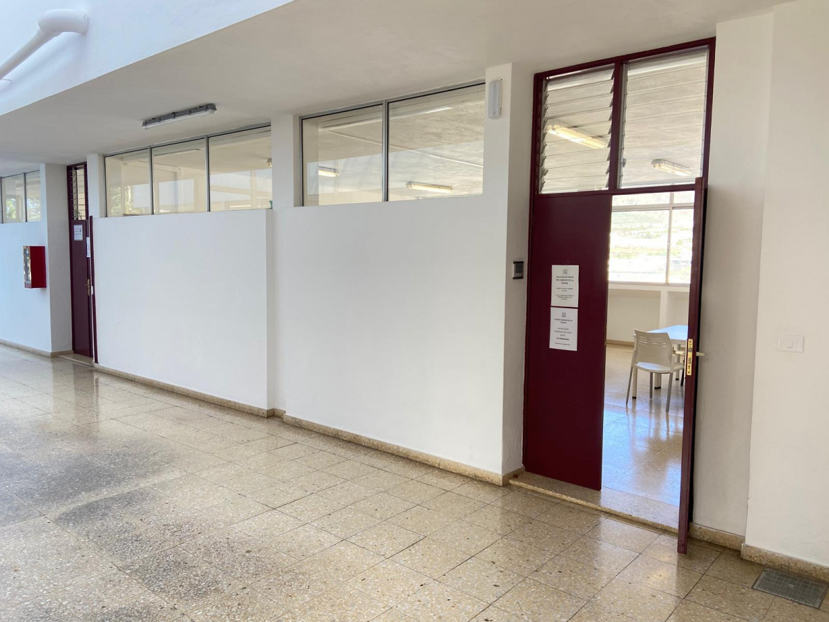 NNGG SALA ESTUDIOS ARIDANE