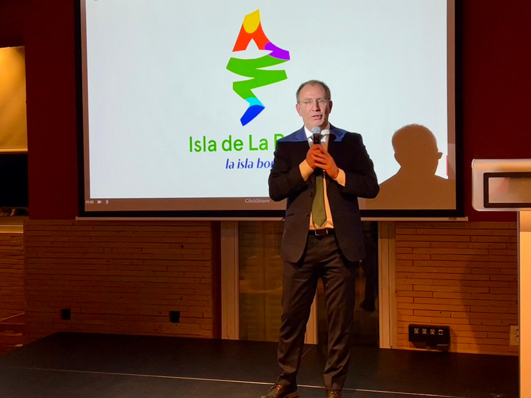 Sergio Rodríguez Fitur