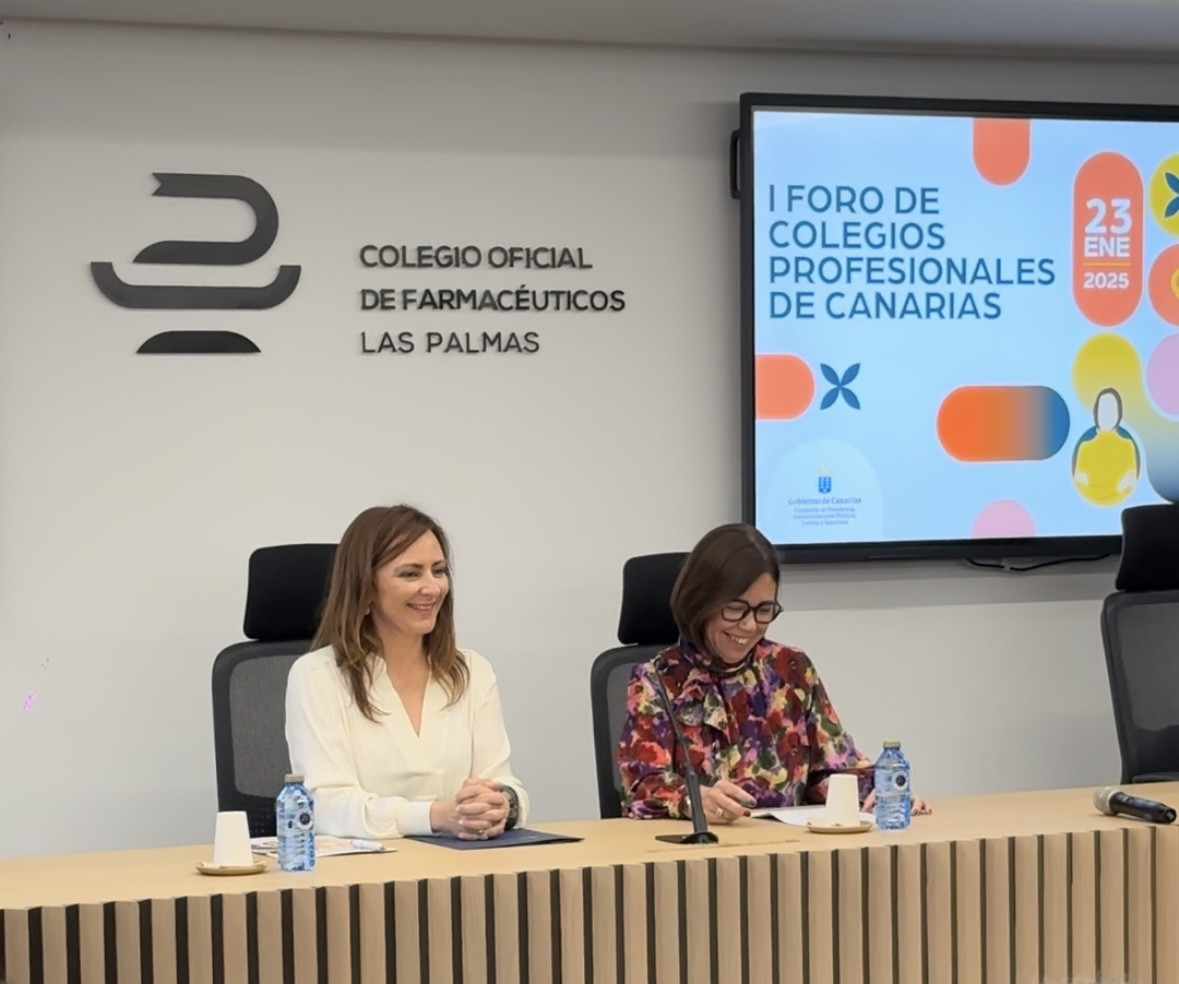 Foro Colegios Profesionales