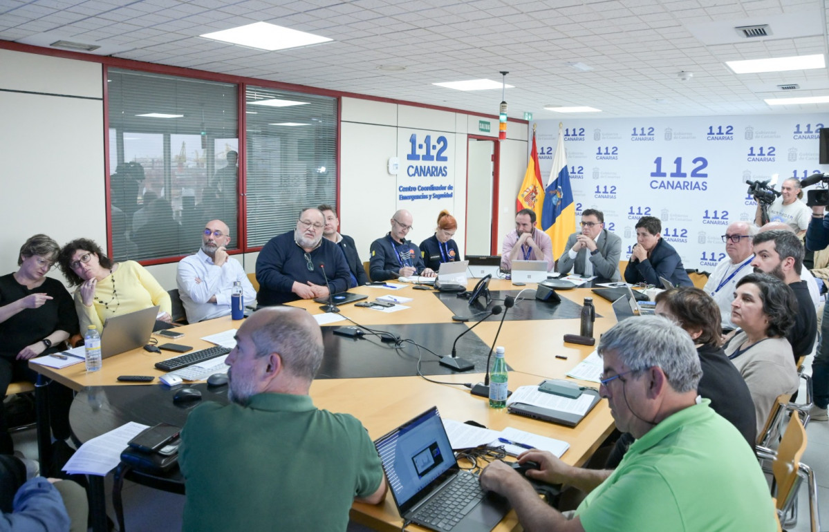 230125 Reuniu00f3n Comitu00e9 cientu00edfico PEVOLCA 2