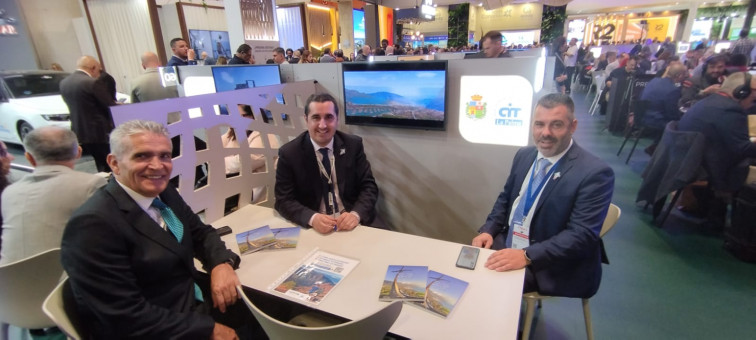 Breña Baja en Fitur8