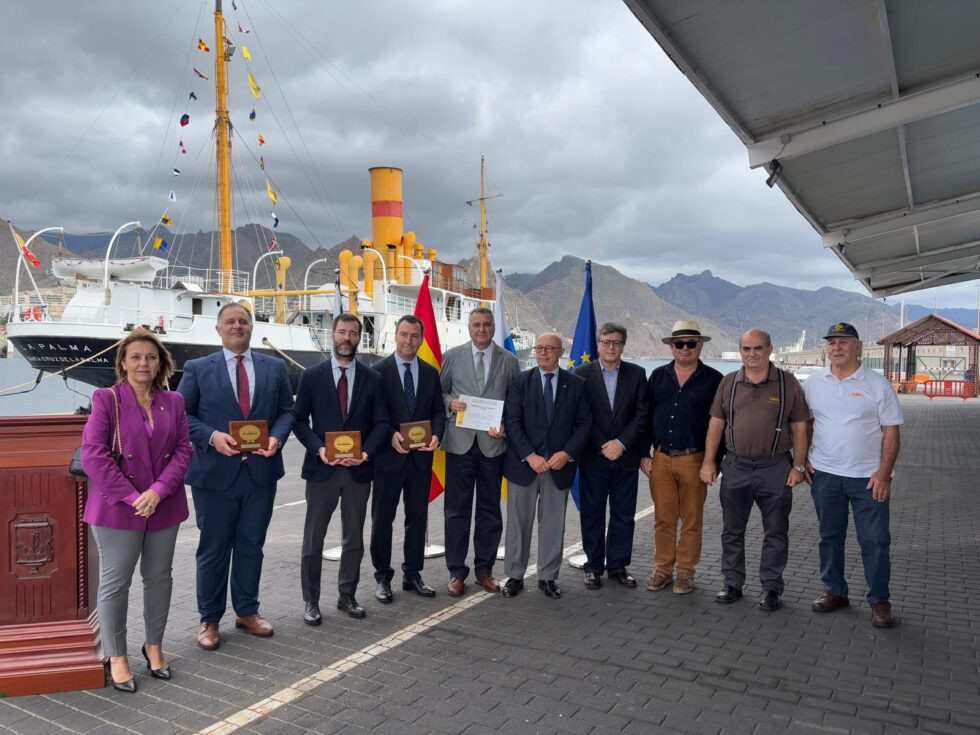 Certificado de Cumplimiento Correillo La Palma 980x735