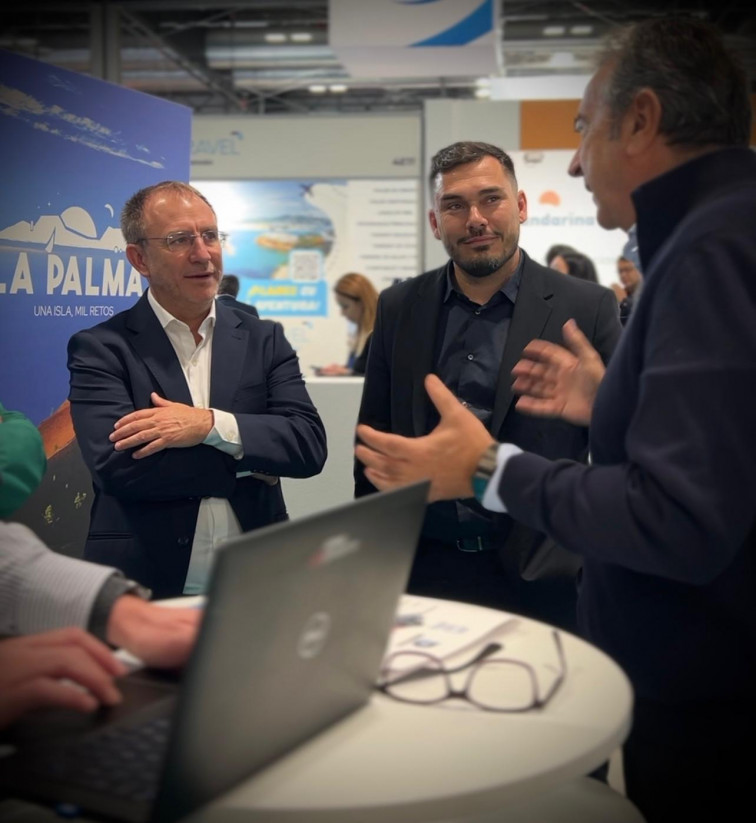 La Palma Fitur Sports