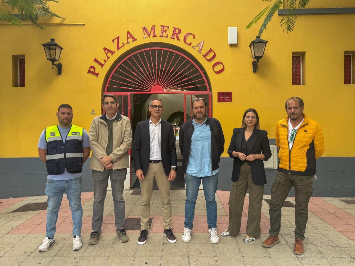 Plaza del Mercado