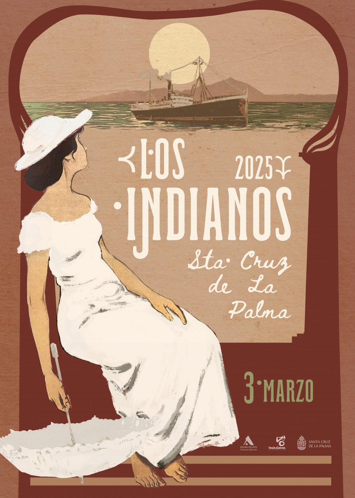 INDIANOS  CAMILA 