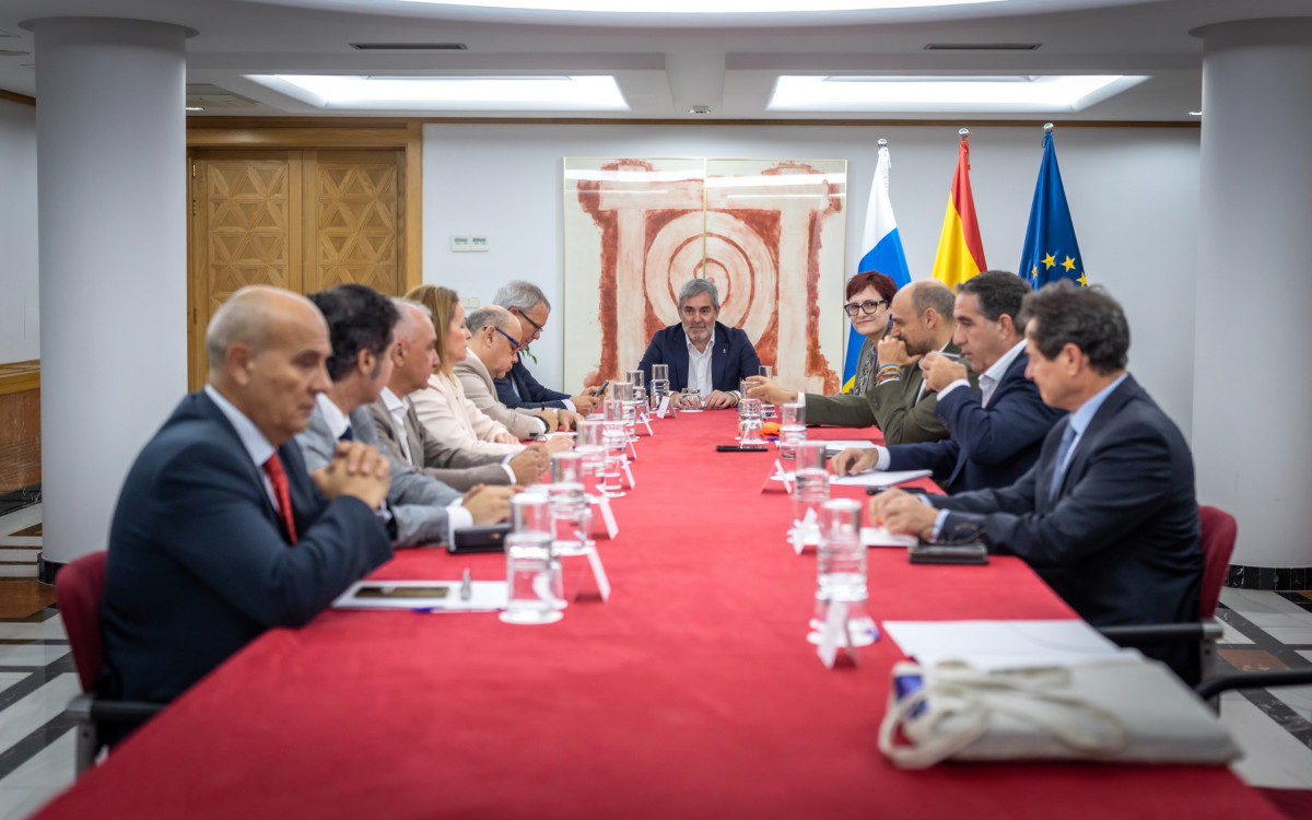 Pacto Canario de Migraciu00f3n