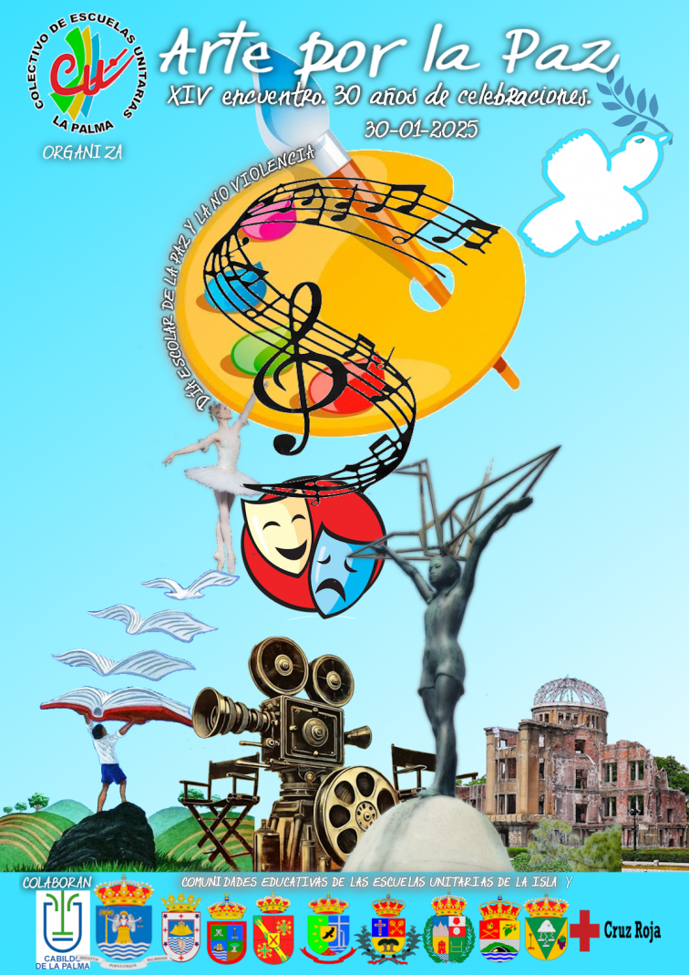 CARTEL PAZ 2025