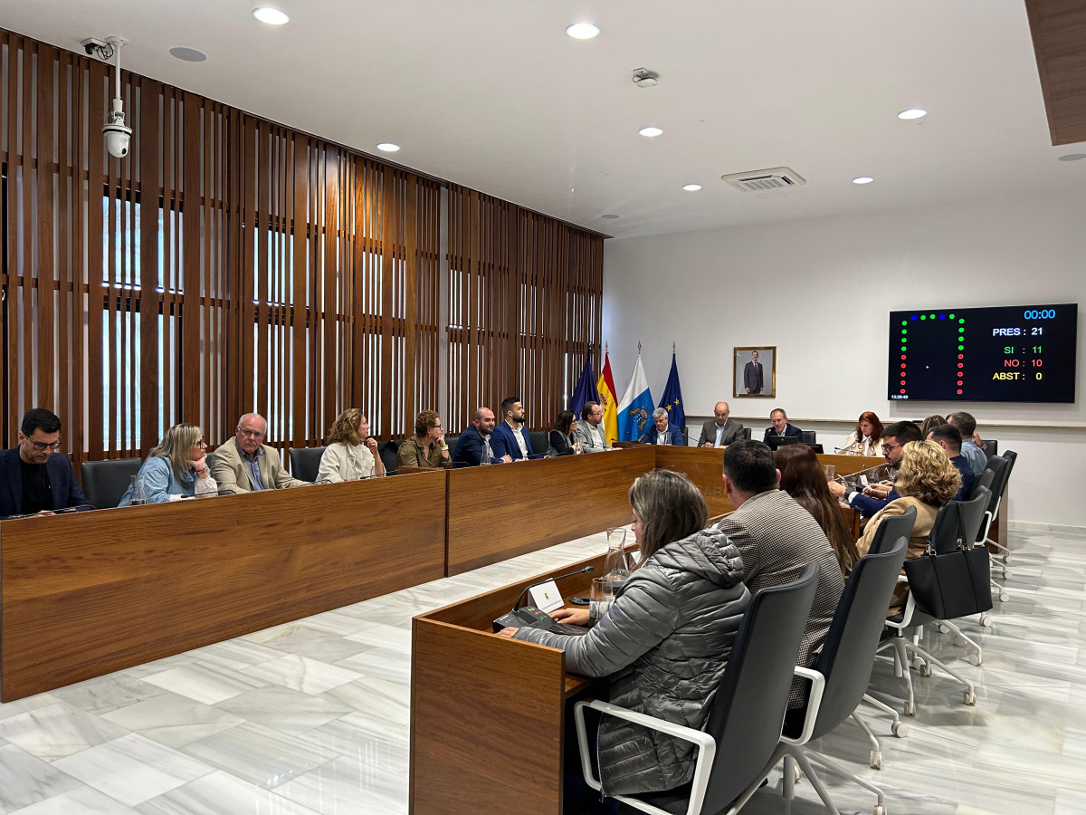 Presupuesto Cabildo 1
