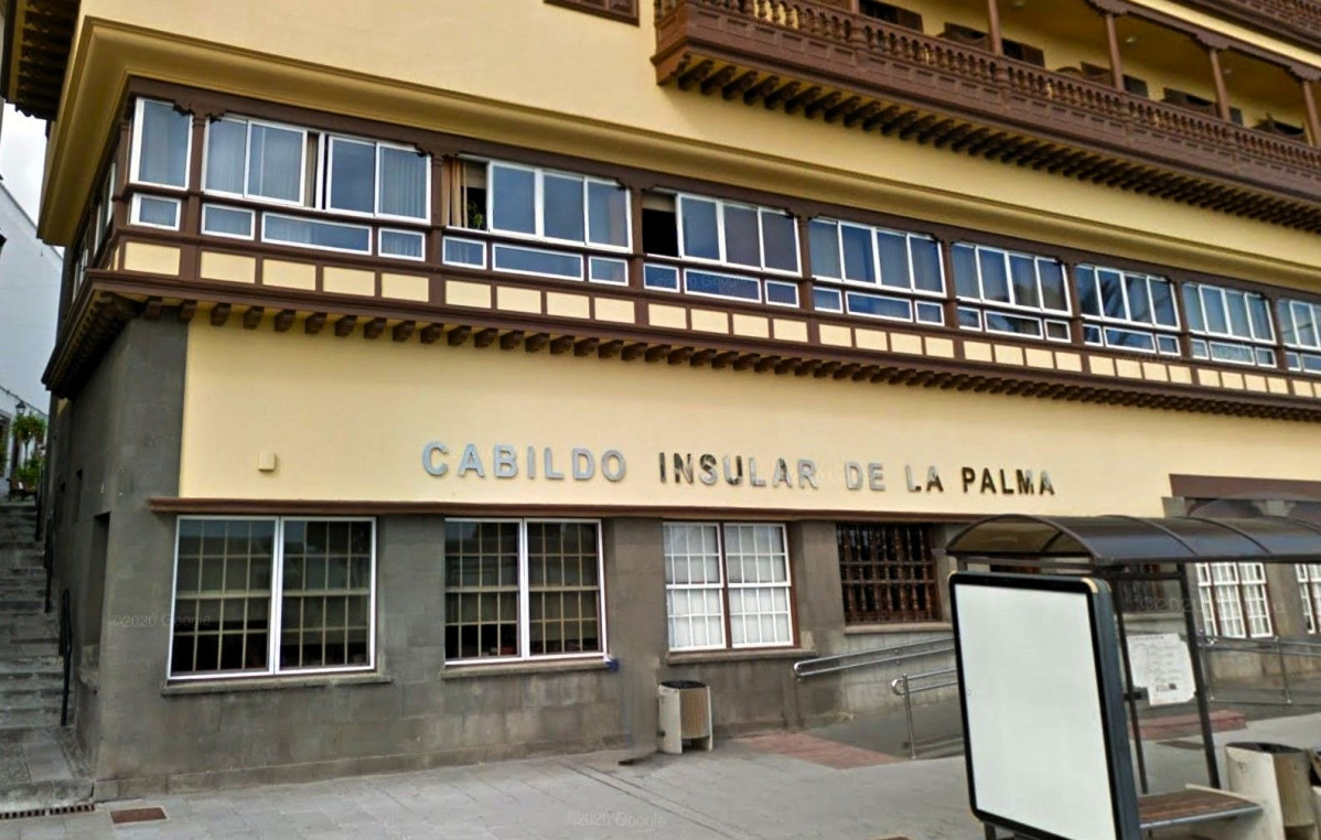 Sede del Consejo Insular de Aguas