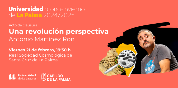 Acto de clausura banner eventos