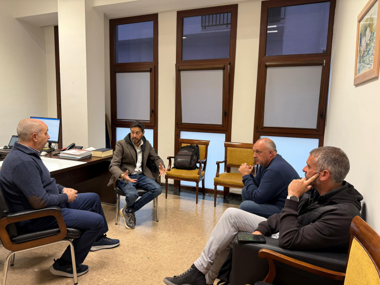 Reunión para abordar la situación hídrica en Barlovento 2