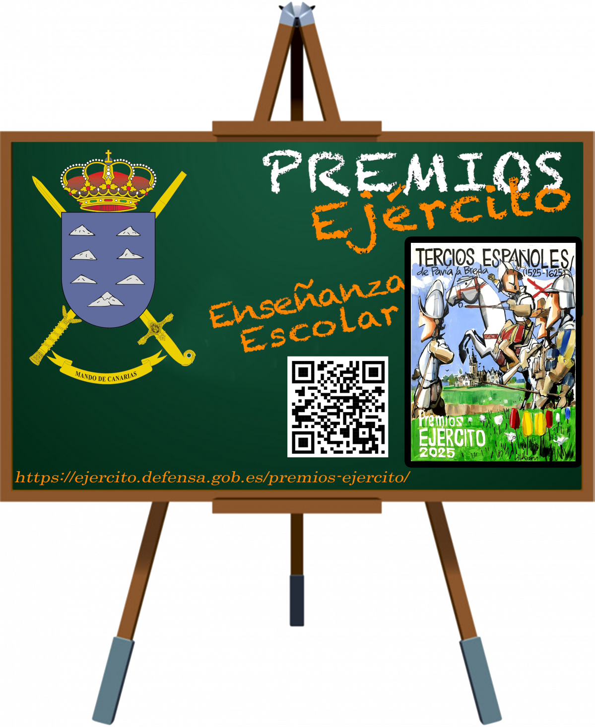 PREMIOS EJERCITO