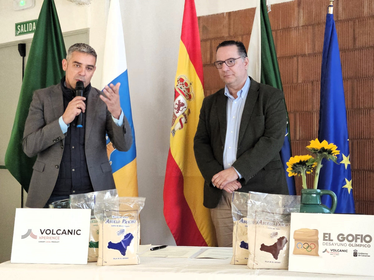 FOTO. Educaciu00f3n se suma al proyecto u2018El gofio, desayuno olu00edmpicou2019 (2)