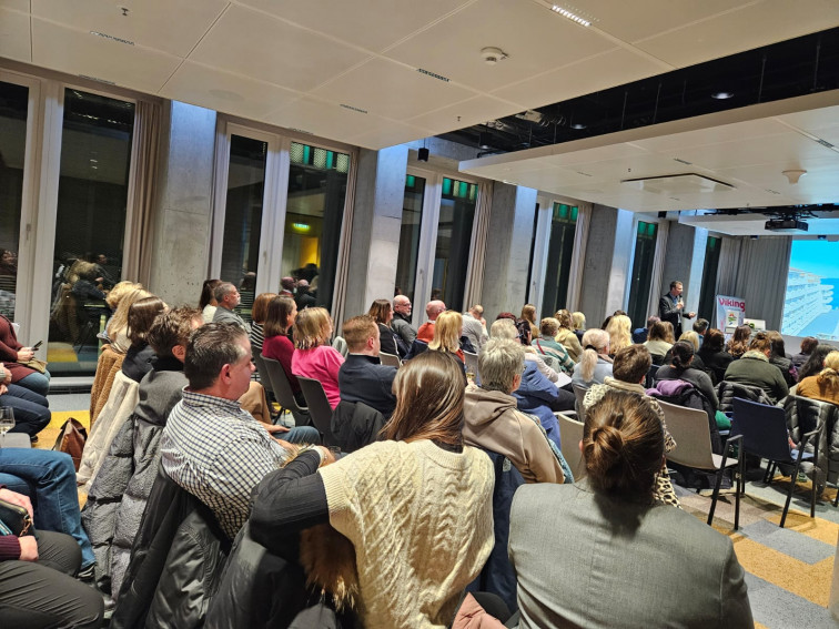 Roadshow La Palma en Alemania (2)