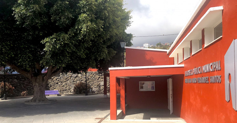 Biblioteca Mauro Fernández Santos