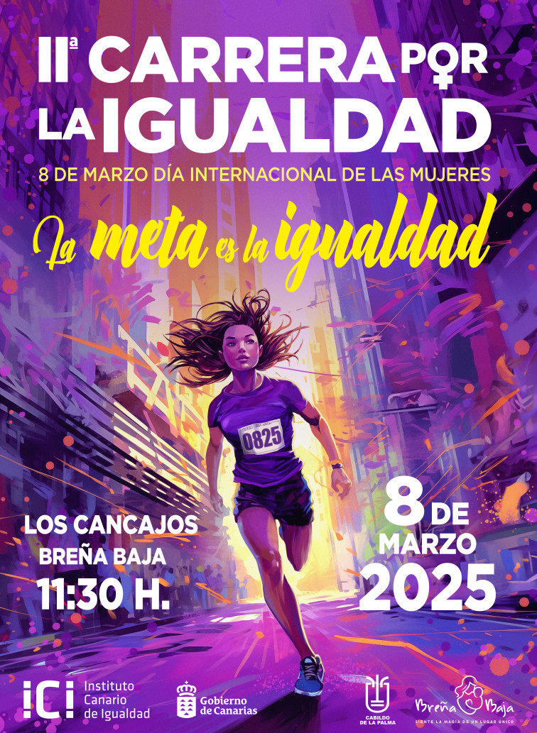 Carrera igualdad por capas 2