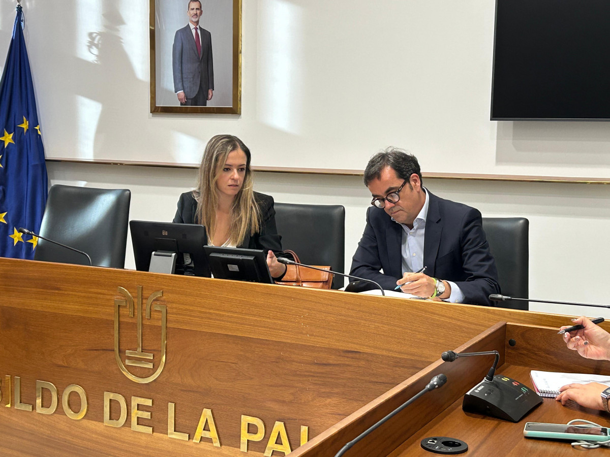 Reuniu00f3n director general Comercio