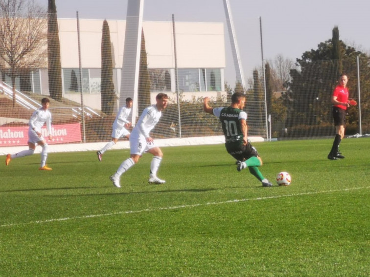 REAL MADRID C
